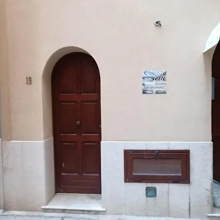 Grecale Trapani